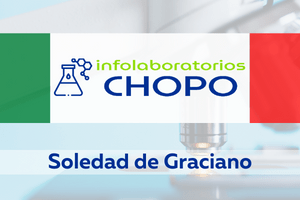 Laboratorio Médico del Chopo Soledad de Graciano: Teléfonos, precios y promociones y horarios