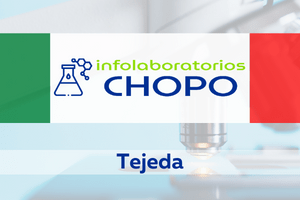 Laboratorio Médico del Chopo Tejeda: Teléfonos, precios y promociones y horarios