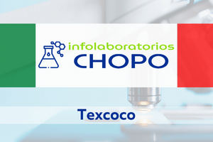 Laboratorio Médico del Chopo Texcoco: Teléfonos, precios y promociones y horarios