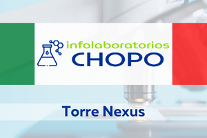 Laboratorio Médico del Chopo Torre Nexus