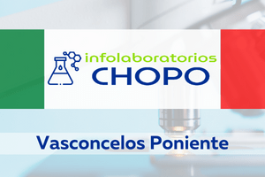Laboratorio Médico del Chopo Vasconcelos Poniente: Teléfonos, precios y promociones y horarios