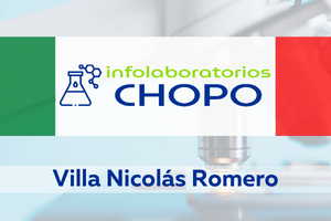 Laboratorio Médico del Chopo Nicolás Romero: Teléfonos, precios y promociones y horarios