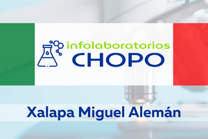 Laboratorio Médico del Chopo Xalapa Miguel Alemán